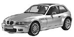 BMW E36-7 U2442 Fault Code