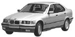 BMW E36 U2442 Fault Code