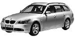 BMW E61 U2442 Fault Code