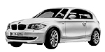 BMW E81 U2442 Fault Code