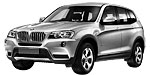 BMW F25 U2442 Fault Code